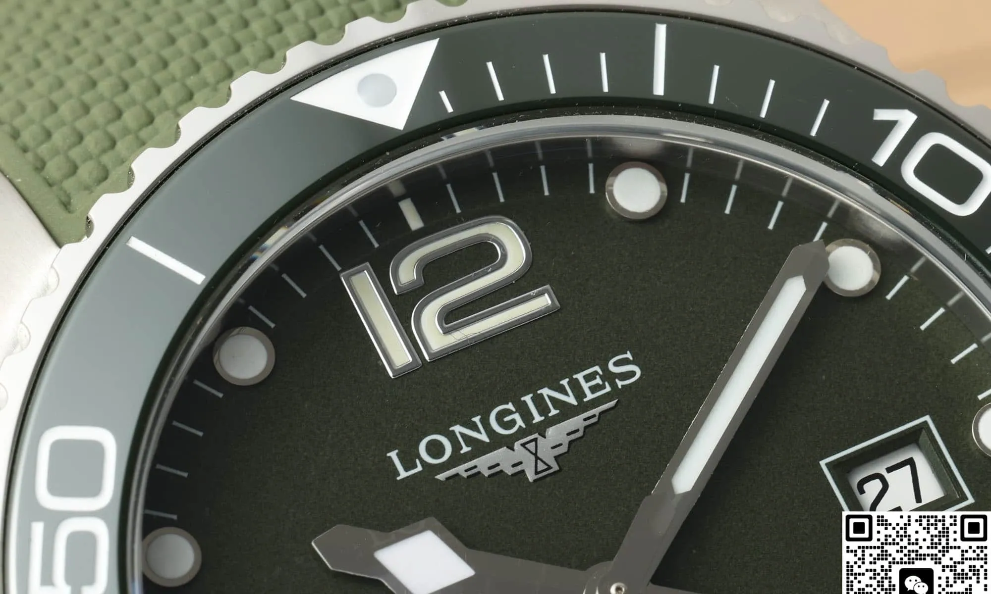 AF Factory Longines Concas L3.781.4.06.9 1:1 Best Edition Replica Watch